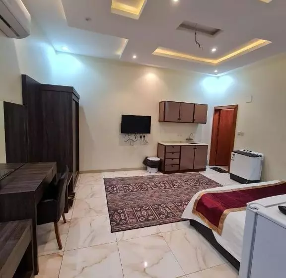 Hotelli ليالينا خميس مشيط