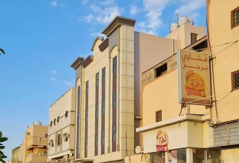 Hotelli ليالينا خميس مشيط