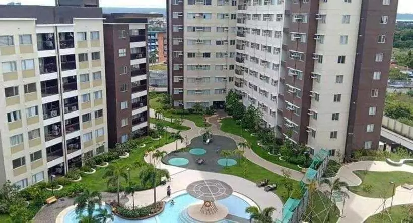 ホテル Avida Iloilo T3 624