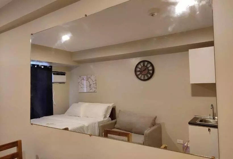 ホテル Avida Iloilo T3 624
