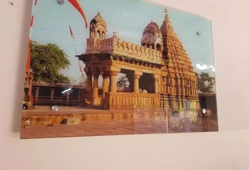 ホテル Bhedaghat