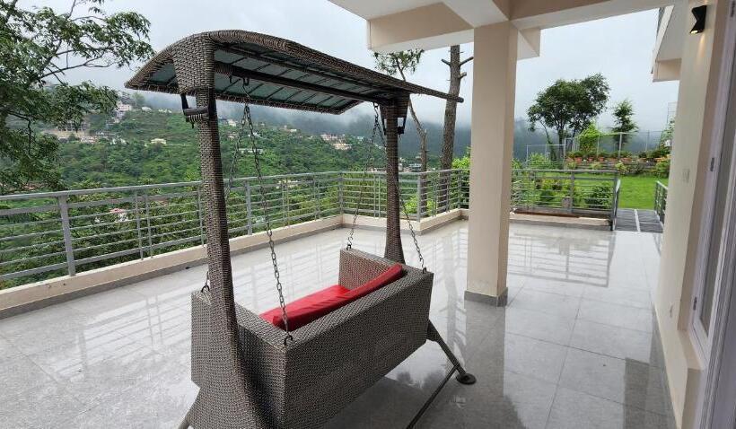 Hotelli Dagshai Mist