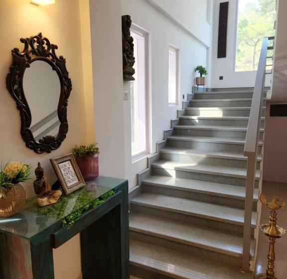 Hotelli Dagshai Mist