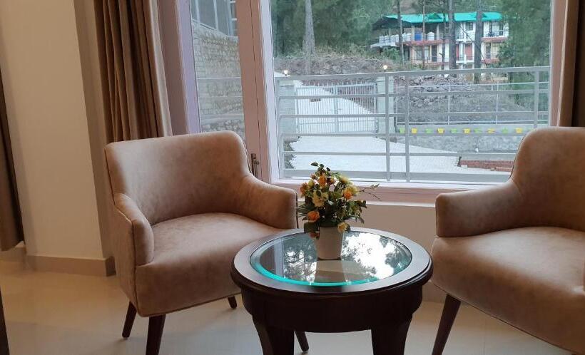 Hotelli Dagshai Mist