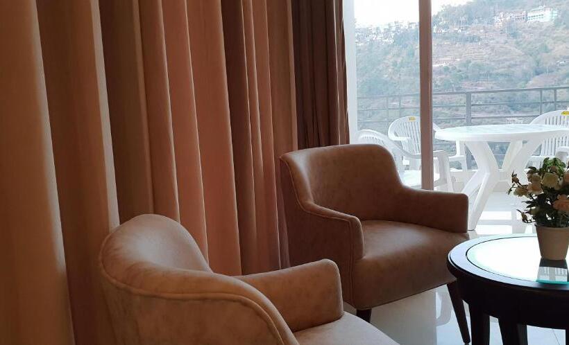 Hotelli Dagshai Mist