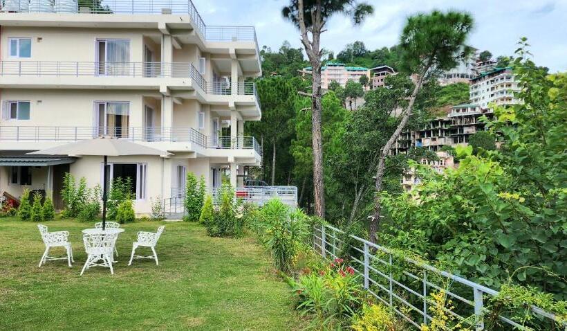 Hotelli Dagshai Mist