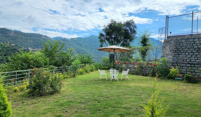 Hotelli Dagshai Mist