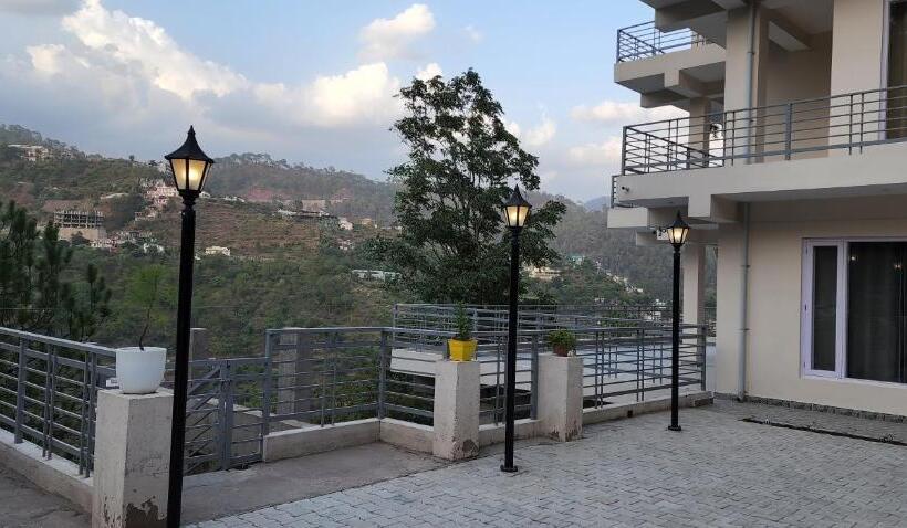 Hotelli Dagshai Mist