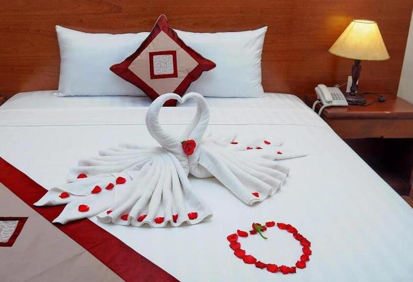 هتل Khách Sạn Yes! Việt Nam Verano