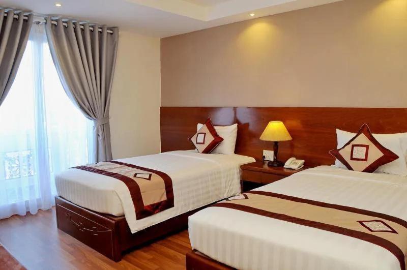 هتل Khách Sạn Yes! Việt Nam Verano