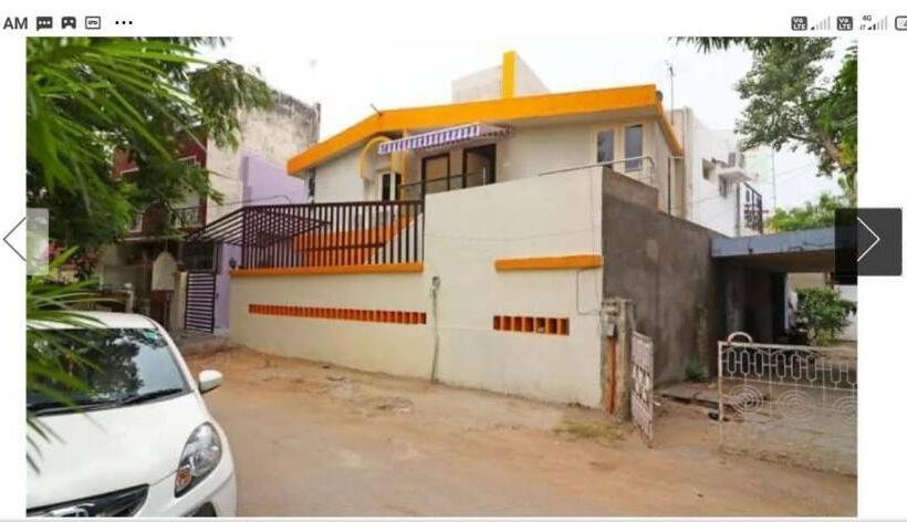 호텔 Krishana Raipur