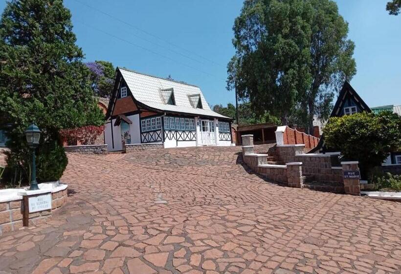 هتل Le Castel Des Seigneurs