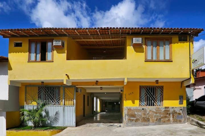 هتل Pousada Recanto Da Vila