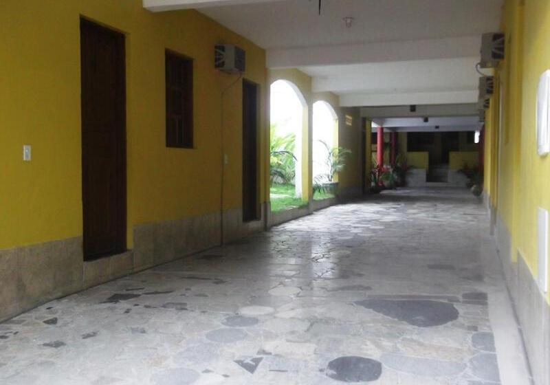 هتل Pousada Recanto Da Vila