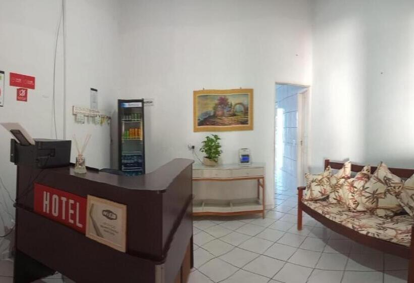 هتل Pousada Recanto Da Vila