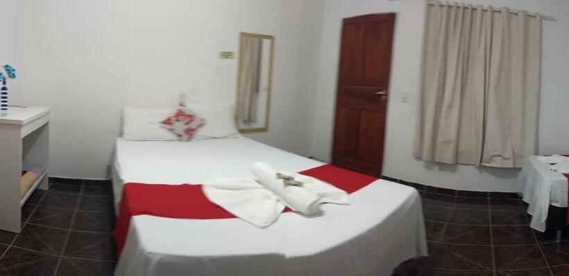 هتل Pousada Recanto Da Vila