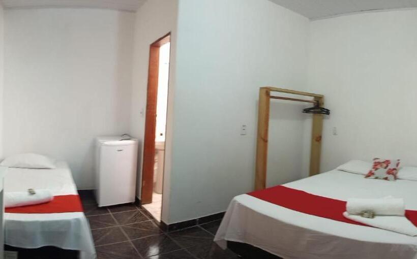 هتل Pousada Recanto Da Vila