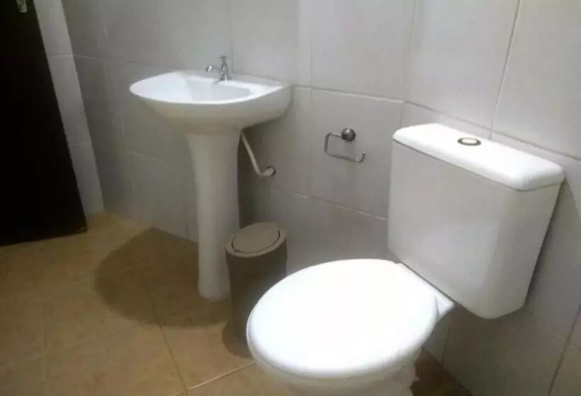 هتل Quarto 03 Triplo Econômico Bwc Exclusivo Corredor