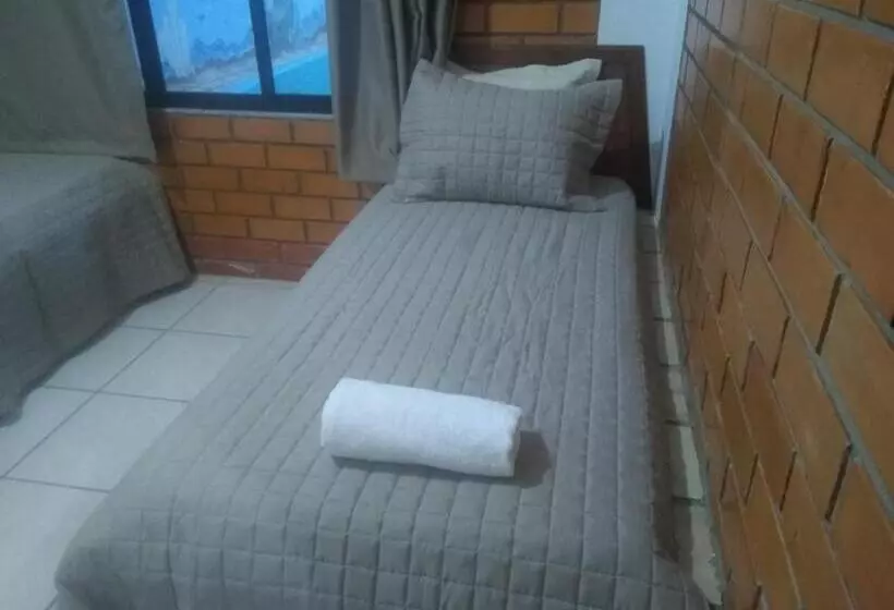 هتل Quarto 03 Triplo Econômico Bwc Exclusivo Corredor