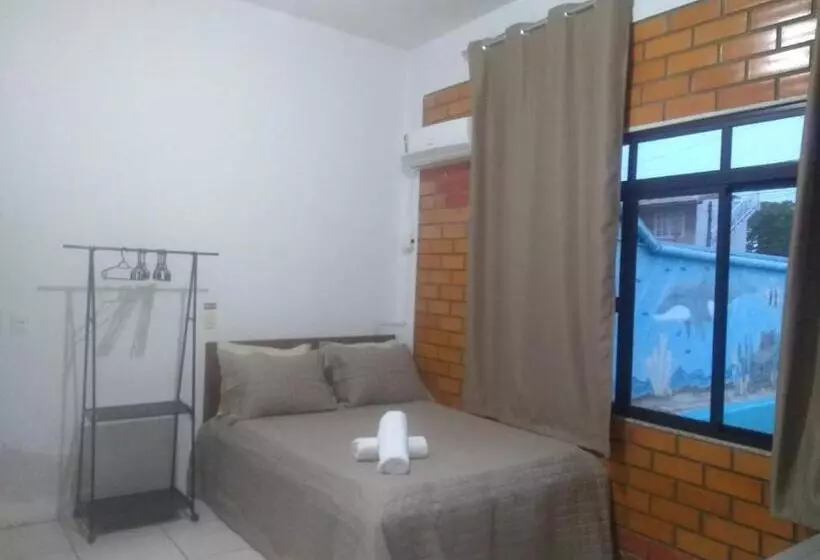 هتل Quarto 03 Triplo Econômico Bwc Exclusivo Corredor