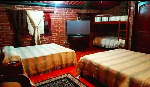 ホテル Rancho Los Emilios