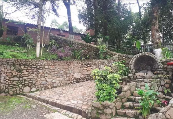 ホテル Rancho Los Emilios