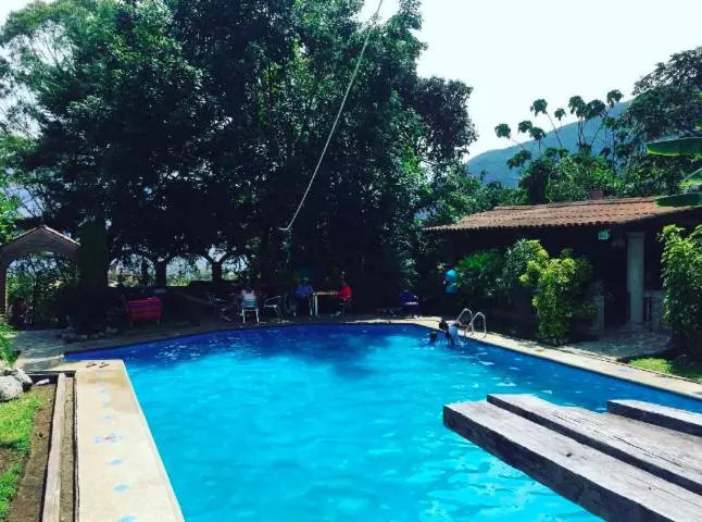 ホテル Rancho Los Emilios