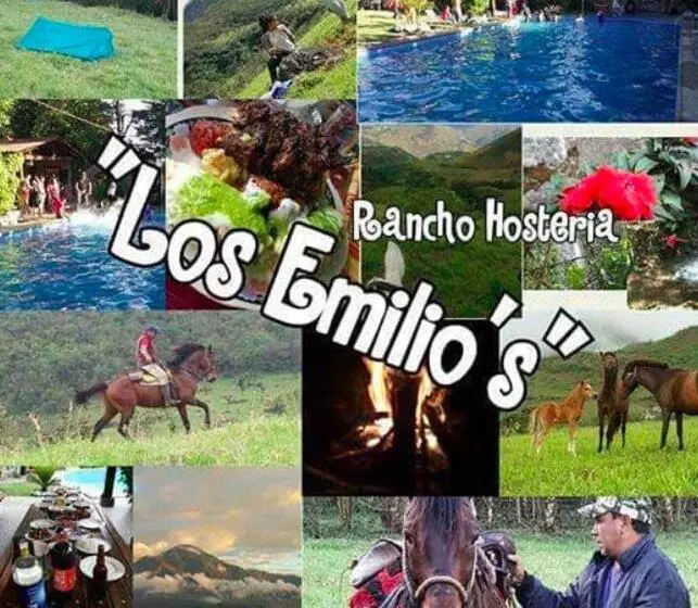 ホテル Rancho Los Emilios
