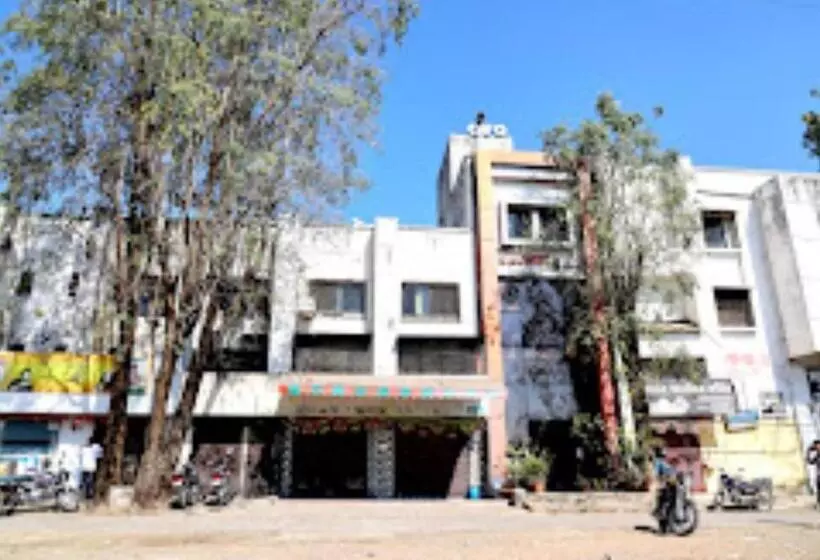 ホテル Sachin Nashik