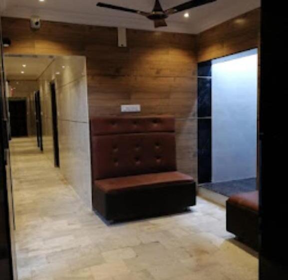 Hotel Sagar Grand Residency Puducherry