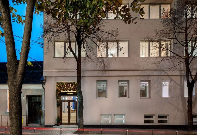 هتل Siesta Boutique Smart Suites