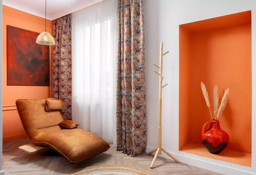 Hotelli Siesta Boutique Smart Suites