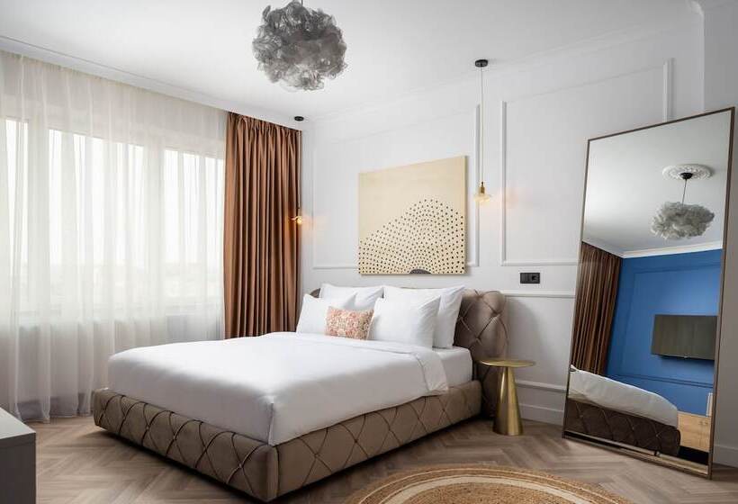 هتل Siesta Boutique Smart Suites