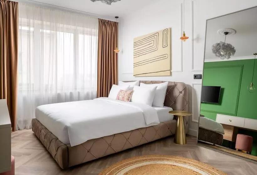 Hotelli Siesta Boutique Smart Suites