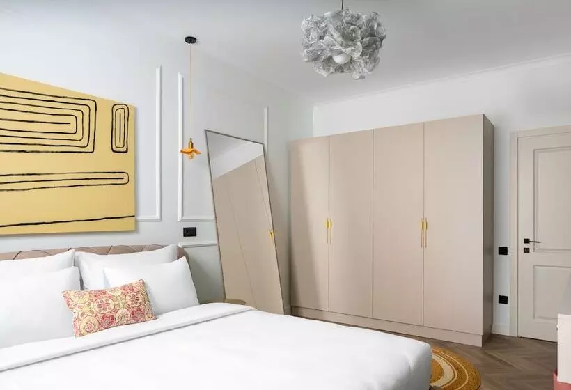 Hotelli Siesta Boutique Smart Suites
