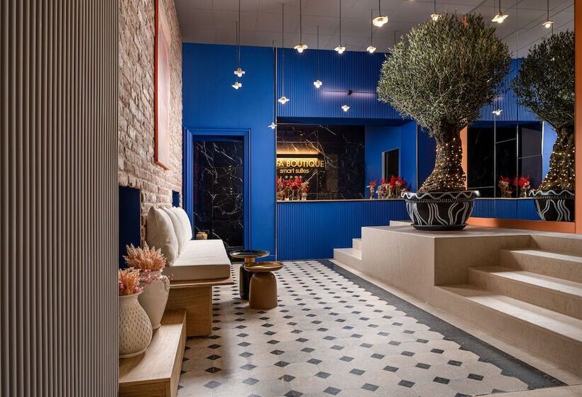 هتل Siesta Boutique Smart Suites