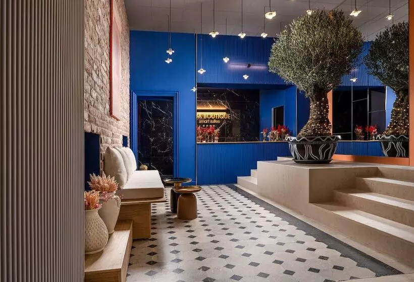 Hotelli Siesta Boutique Smart Suites