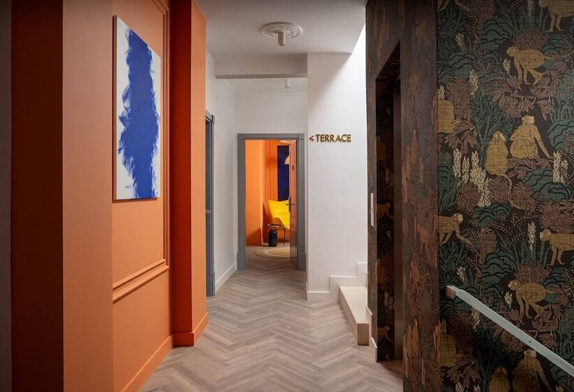 هتل Siesta Boutique Smart Suites