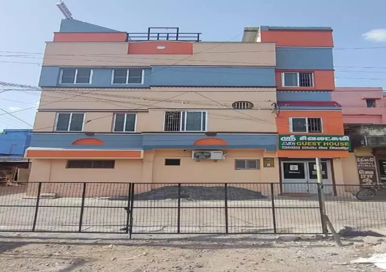 Hotelli Sri Sivalakshmi Ac Guest House