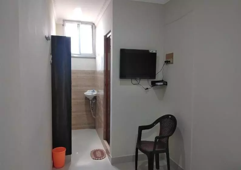 Hotelli Sri Sivalakshmi Ac Guest House