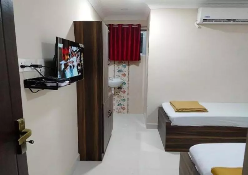 Hotelli Sri Sivalakshmi Ac Guest House