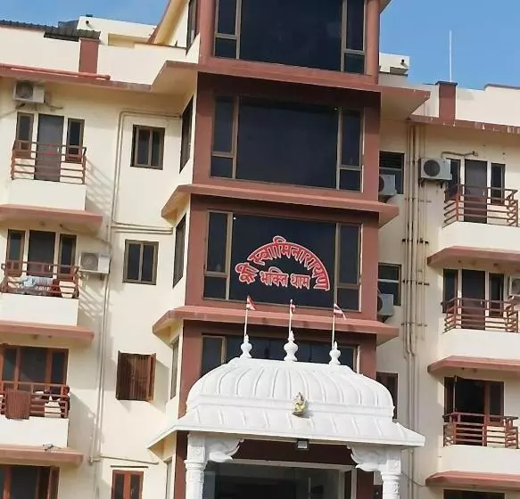 Hôtel Swaminarayan Bhakti Dham