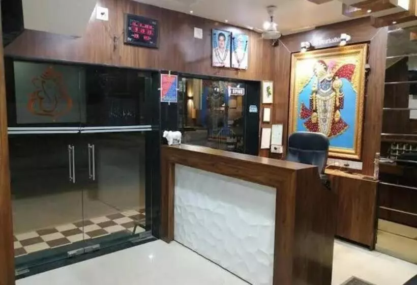 Hôtel Swaminarayan Bhakti Dham