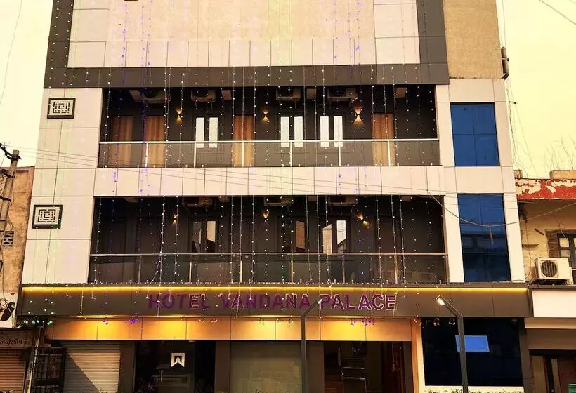 ホテル Vandana Palace