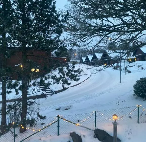 Lugnt Och Centralt Läge