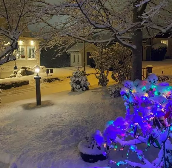 Lugnt Och Centralt Läge