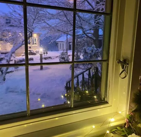 Lugnt Och Centralt Läge