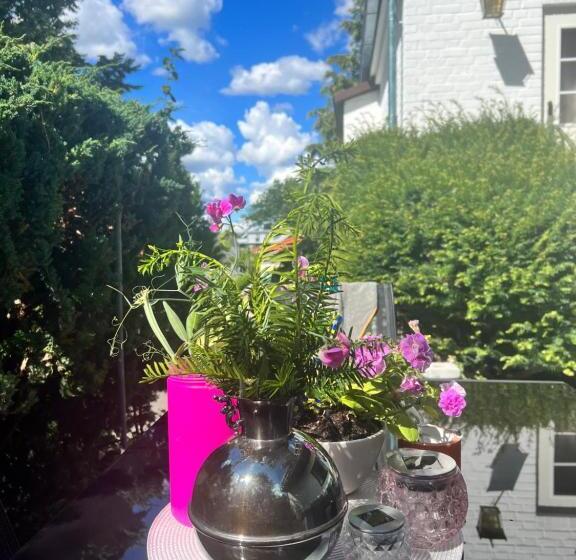 Lugnt Och Centralt Läge