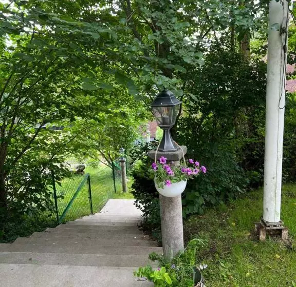 Lugnt Och Centralt Läge