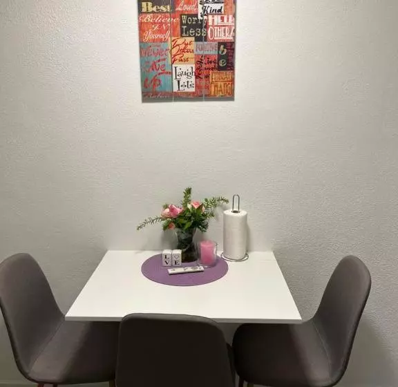 Lugnt Och Centralt Läge